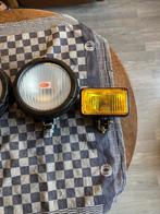 Oldtimer 4 lampen 2 verstralers en mistlampen, Ophalen of Verzenden, Nieuw