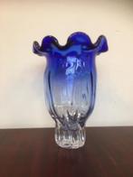 Grote vaas. 34 cm hoog. Murano ?, Ophalen of Verzenden