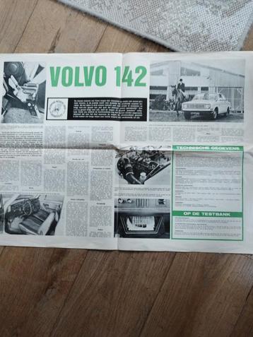 Volvo 142 - Rijend Nederland - 1969 beschikbaar voor biedingen