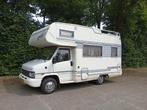 Peugeot J5 2.5 diesel Camper Nieuwe APK - Fendt opbouw, Caravans en Kamperen, Buscamper of Camperbus, Ringverwarming, Treinzit