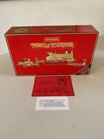 Matchbox Yesteryear 1929 Scammell 100 Ton Truck/Trailer OVP, Verzenden, Zo goed als nieuw, Overige typen