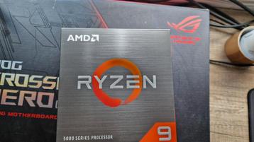 AMD 5950X l, Ryzen 9 beschikbaar voor biedingen