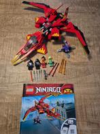 Lego Ninjago Kai Fighter 71704, Kinderen en Baby's, Speelgoed | Duplo en Lego, Ophalen of Verzenden, Gebruikt, Complete set, Lego
