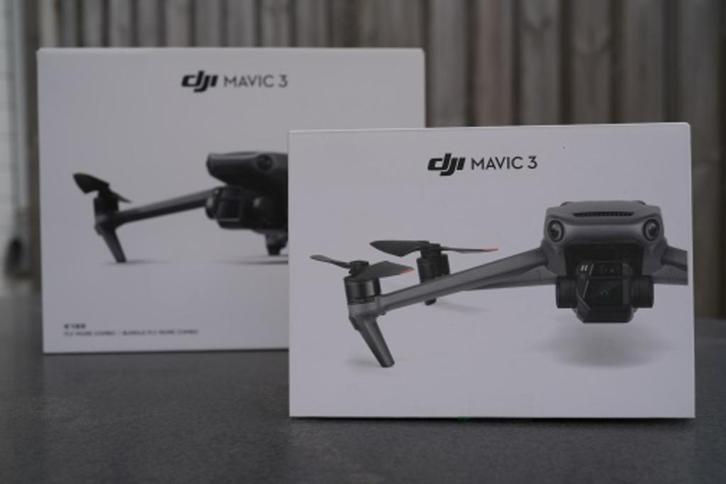 Reparatie of problemen met je DJI Mavic 3, Audio, Tv en Foto, Drones, Nieuw, Drone met camera, Ophalen of Verzenden