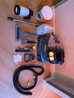 Kärcher Puzzi 8/1 extractiereiniger + accessoires, Ophalen, Zo goed als nieuw