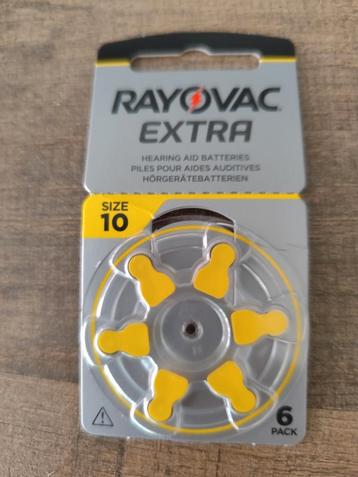 Batterijen nr 10 beschikbaar voor biedingen