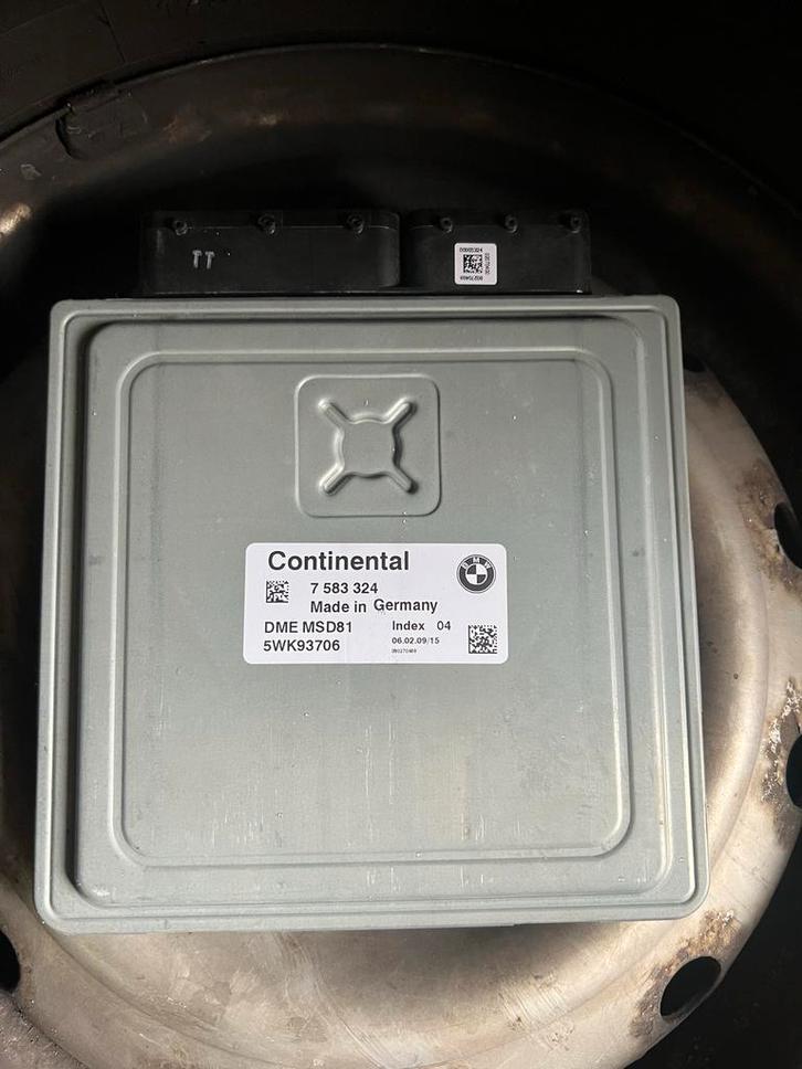 BMW MSD81 ECU N54B30 - Nieuwstaat!, Auto-onderdelen, Elektronica en Kabels, BMW, Nieuw, Verzenden