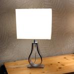 2 st Moderne vintage tafellamp ikea klabb, Huis en Inrichting, Verzenden, Zo goed als nieuw, Minder dan 50 cm