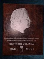 Complete set Nederlandse Dubbeltjes Koningin Juliana, Postzegels en Munten, Munten | Nederland, Ophalen of Verzenden, Koningin Juliana