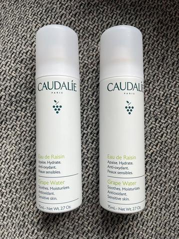 Caudalie Eau de Raisin NIEUW beschikbaar voor biedingen