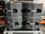 4x Legendarische Bose 802 II speakers met Bose 802-C, Muziek en Instrumenten, Ophalen of Verzenden, Gebruikt, 500 tot 1000 watt