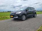 Ford Kuga 1.6 ecoboost 150pk 2014 Zwart Trekhaak, Voorwielaandrijving, 1596 cc, Zwart, 4 cilinders