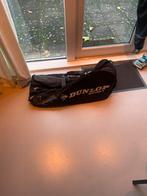 Mooie, grote tennistas Dunlop, Sieraden, Tassen en Uiterlijk, Tassen | Sporttassen, Ophalen of Verzenden, Zo goed als nieuw