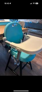 kinderstoel voor op de gewone stoel, Ophalen of Verzenden, Zo goed als nieuw
