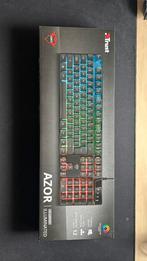 Trust GXT 835 Azor - Gaming Toetsenbord - Qwerty, Ophalen, Gaming toetsenbord, Zo goed als nieuw, Trust