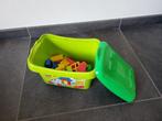 Duplo - Basic Opbergbox met inhoud - 5416, Ophalen of Verzenden, Zo goed als nieuw, Complete set, Duplo