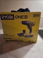 Ryobi one 18 V slagboormachine / nieuw, Ophalen of Verzenden, Nieuw
