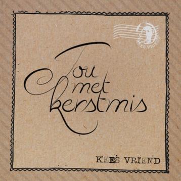 Kees Vriend - Jou Met Kerstmis beschikbaar voor biedingen