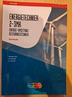 A. de Bruin - Energietechniek 2-3mk Theorieboek, Ophalen, A. de Bruin; A. Fortuin, Zo goed als nieuw, Nederlands