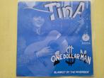 Tina - One dollar man - Blanket by the riverside., Ophalen, Zo goed als nieuw, Overige formaten, Levenslied of Smartlap