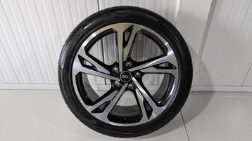 Originele 20 inch Audi E-Tron GT (Breedset) velgen + banden! beschikbaar voor biedingen