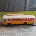 Bijzondere bus van Mastica/Holland Scale 1986, Hobby en Vrije tijd, Modeltreinen | H0, Overige merken, Gebruikt, Gelijkstroom of Wisselstroom