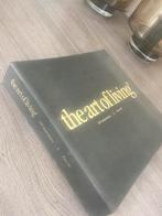 Grote boek ART OF LIVING, Ophalen of Verzenden, Zo goed als nieuw, Overige typen