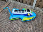 Luchtbed en waterscooter, Ophalen of Verzenden, Gebruikt
