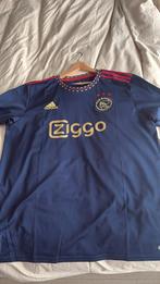Ajax uitshirt senior 2022-2023 XL Kudus, Blauw, Ophalen of Verzenden, Adidas, Maat 56/58 (XL)