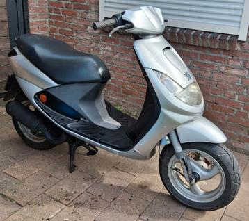 Peugeot Vivacity | Snorfiets beschikbaar voor biedingen