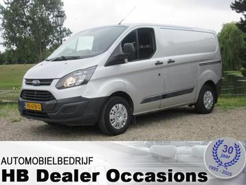 Ford Transit Custom 270 2.2 TDCI L1H1 Ambiente - 3 Zits - 6  beschikbaar voor biedingen