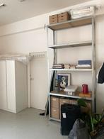 stelling kast hoog (2x), Gebruikt, Praxis, Ophalen of Verzenden, Praxis