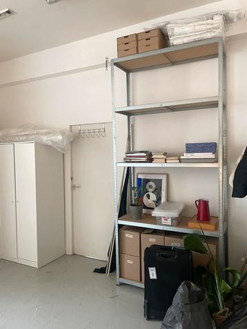 stelling kast hoog (2x) beschikbaar voor biedingen