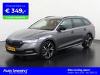 Skoda Octavia Combi 1.4 TSI iV PHEV Sportline | Head Up | Ta, Auto's, Skoda, Stof, Gebruikt, Euro 6, 4 cilinders