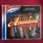 Hollands Glorie - Accordeon Parade, Cd's en Dvd's, Cd's | Instrumentaal, Gebruikt, Verzenden