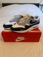 Nike Air Max 1 Obsidian LV8, Kleding | Heren, Schoenen, Blauw, Nike, Ophalen of Verzenden, Sneakers of Gympen