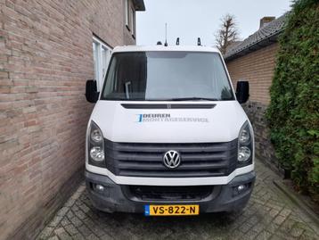 Volkswagen Crafter 2.0 TDI 80KW 2014 - Marge beschikbaar voor biedingen