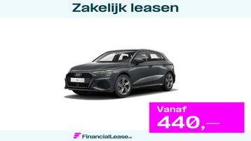 Audi A3 Sportback 35 TFSI S edition | Automaat | Trekhaak |  beschikbaar voor biedingen