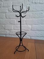Sieraden hanger / houder / rek. Kapstok. Zwart. Verstelbaar., Sieraden, Tassen en Uiterlijk, Overige Accessoires, Ophalen of Verzenden