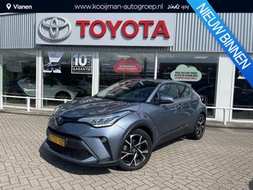 Toyota C-HR 2.0 Hybrid Dynamic beschikbaar voor biedingen