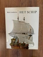 Het Schip: Björn Landström, Verzamelen, Ophalen of Verzenden, Zo goed als nieuw, Motorboot, Boek of Tijdschrift