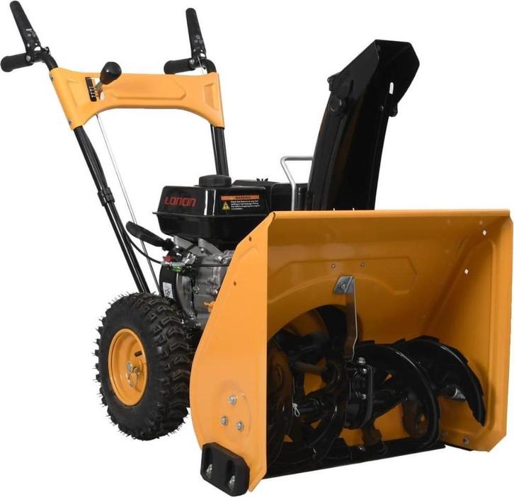 Sneeuwruimer benzine nieuw, Doe-het-zelf en Verbouw, Gereedschap | Overige machines, Nieuw, Ophalen