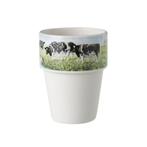 Melkbekers Nieuwe Buren Wiebe van der Zee servies, Huis en Inrichting, Keuken | Servies, Overige materialen, Overige typen, Nieuw