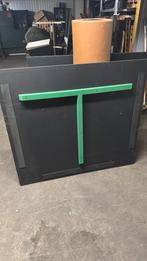 Afdekplaat biljart 1,30 breed, 2,30 lang, Ophalen, Zo goed als nieuw, Biljarttafel