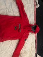 Napapijri winterjas rood maat S kind, Ophalen of Verzenden, Gebruikt, Jongen of Meisje, Jas