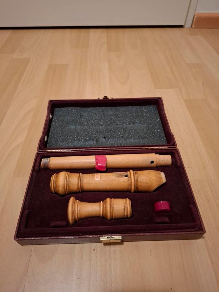 Moeck Rottenburg alt blokfluit, Muziek en Instrumenten, Blaasinstrumenten | Blokfluiten, Alt, Ophalen of Verzenden