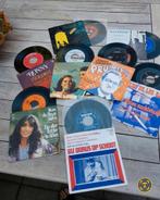 Vinyl singles 15x. Uit jaren 70/80/90, Ophalen of Verzenden