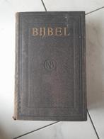 Antieke bijbel uit 1931, Antiek en Kunst, Ophalen of Verzenden, Bijbel