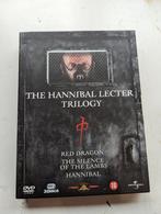 The Hannibal Lecter Trilogy, Cd's en Dvd's, Dvd's | Horror, Ophalen of Verzenden