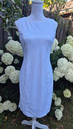 Witte jurk La Dress Gloria mt S, Kleding | Dames, Jurken, Ophalen of Verzenden, Zo goed als nieuw, Maat 38/40 (M), Wit